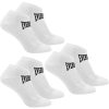 SET DE 3 PARES DE CALCETINES EVERLAST BLANCOS