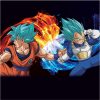 BOXER UNITARIO PARA HOMBRE DRAGON BALL VEGETA VS GOKU - Image 3