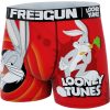 CALZONCILLO BÓXER LOONEY TUNEBUGS BUNNY ESO ES TODO AMIGOS PARA HOMBRE MICROFIBRA. - Image 4