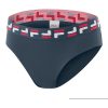 XL BRAGUITA DEPORTIVA, EN POLIAMIDA RESISTENTE, MARINO - Image 2