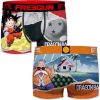 SET DE 2 BOXERS PARA HOMBRE FREEGUN COLECCIÓN DRAGON BALL MODELO PK5328