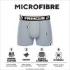 SET DE 4 BOXERS PARA HOMBRE FREEGUN COLECCIÓN DRAGON BALL MODELO PK5370 - Image 5