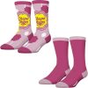 SET DE 4 CALCETINES ALGODÓN FREEGUN COLECCIÓN CHUPA-CHUPS PARA MUJER 39-42 - Image 6