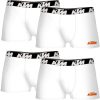 SET DE 4 CALZONCILLOS BÓXER KTM BLANCO