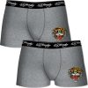 S SET DE 2 BÓXER ED HARDY PARA HOMBRE GRIS