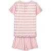 PIJAMA CORTO SINGLE JERSEY MINNIE PINK - Image 2