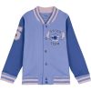 SUDADERA CON CREMALLERA COTTON BRUSHED STITCH