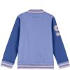 SUDADERA CON CREMALLERA COTTON BRUSHED STITCH - Image 2