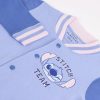 SUDADERA CON CREMALLERA COTTON BRUSHED STITCH - Image 3
