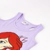 VESTIDO SINGLE JERSEY ACCESORIOS PRINCESS LA SIRENITA LILAC - Image 3