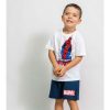 CONJUNTO 2 PIEZAS FRENCH TERRY SPIDERMAN WHITE - Image 4
