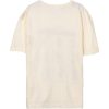 CAMISETA CORTA SINGLE JERSEY MINNIE BEIGE - Image 2