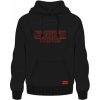 SUDADERA CON CAPUCHA COTTON BRUSHED STRANGER THINGS