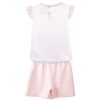 CONJUNTO 2 PIEZAS FRENCH TERRY PEPPA PIG WHITE - Image 2