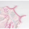 VESTIDO SINGLE JERSEY ACCESORIOS PAW PATROL LIGHT PINK - Image 3