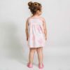 VESTIDO SINGLE JERSEY ACCESORIOS PAW PATROL LIGHT PINK - Image 5