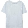 CAMISETA CORTA SINGLE JERSEY FROZEN LIGHT BLUE - Image 2