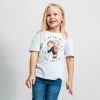 CAMISETA CORTA SINGLE JERSEY FROZEN LIGHT BLUE - Image 4