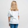 CAMISETA CORTA SINGLE JERSEY FROZEN LIGHT BLUE - Image 5