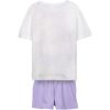 CONJUNTO 2 PIEZAS FRENCH TERRY PRINCESS LA SIRENITA WHITE - Image 2