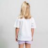 CONJUNTO 2 PIEZAS FRENCH TERRY PRINCESS LA SIRENITA WHITE - Image 5