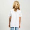 CAMISETA CORTA SINGLE JERSEY STITCH WHITE - Image 4