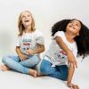 CAMISETA CORTA SINGLE JERSEY STITCH WHITE - Image 5