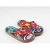 CHANCLAS AVENGERS SPIDERMAN RED - Image 2