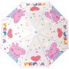 PARAGUAS MANUAL 46 CM PEPPA PIG "HAVING FUN" - Image 2