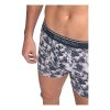 PACK 12 BOXERS ESTAMPADO DIGITAL SURTIDO NEGRO VERDE / NEGRO ESTAMPADO / NEGRO GRIS / AZUL ESTAMPADO / NEGRO AZUL / VERDE ESTAMPADO - Image 7