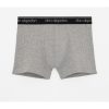 PACK 2 BOXERS CABALLERO GRANATE/GRIS - Image 2
