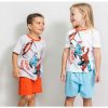 PIJAMA CORTO AVENGERS RED - Image 3