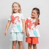PIJAMA CORTO PRINCESS LA SIRENITA LIGHT GREEN - Image 3
