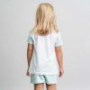 PIJAMA CORTO PRINCESS LA SIRENITA LIGHT GREEN - Image 4