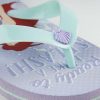 CHANCLAS PREMIUM PRINCESS LA SIRENITA LILAC - Image 4