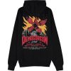 SUDADERA CAPUCHA DEMOGORGON STRANGER THINGS - Image 3