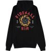 SUDADERA CAPUCHA FIREBALL STRANGER THINGS - Image 2