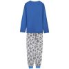PIJAMA LARGO SINGLE JERSEY MINIONS BLUE - Image 2
