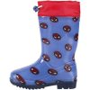 BOTAS LLUVIA PVC SPIDERMAN BLUE - Image 2