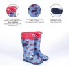 BOTAS LLUVIA PVC SPIDERMAN BLUE - Image 5