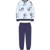 CHANDAL COTTON BRUSHED 2 PIEZAS BLUEY - Image 2