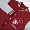 SUDADERA CON CREMALLERA COTTON BRUSHED HARRY POTTER GRYFFINDOR - Image 3