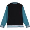 SUDADERA CON CREMALLERA COTTON BRUSHED HARRY POTTER SLYTHERIN - Image 2