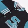 SUDADERA CON CREMALLERA COTTON BRUSHED HARRY POTTER SLYTHERIN - Image 3