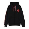 SUDADERA CAPUCHA BLOOD & THUNDER WORLD OF WARCRAFT