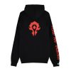 SUDADERA CAPUCHA BLOOD & THUNDER WORLD OF WARCRAFT - Image 2