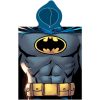 PONCHO DE MICROFIBRA BATMAN "HERO"