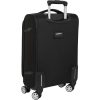 TROLLEY CABINA BLANDA 20" SAFTA BUSINESS "BLACK" - Image 2