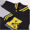 SUDADERA CON CREMALLERA COTTON BRUSHED HARRY POTTER HUFFLEPUFF - Image 2