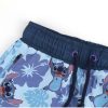 BERMUDA BAÑO STITCH LIGHT BLUE - Image 3